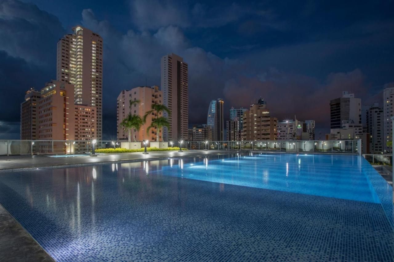 Luxury Infinitum Apartment Cartagena