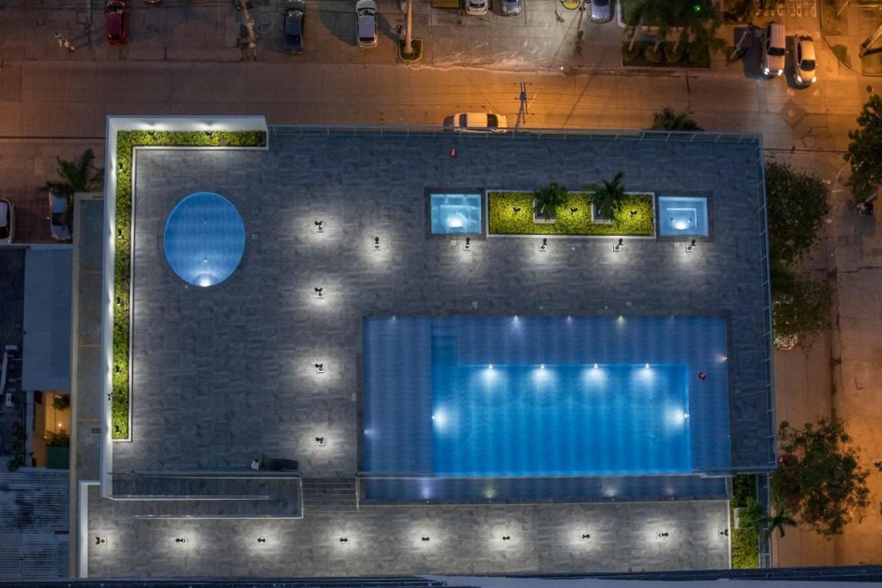 Apartment Luxury Infinitum