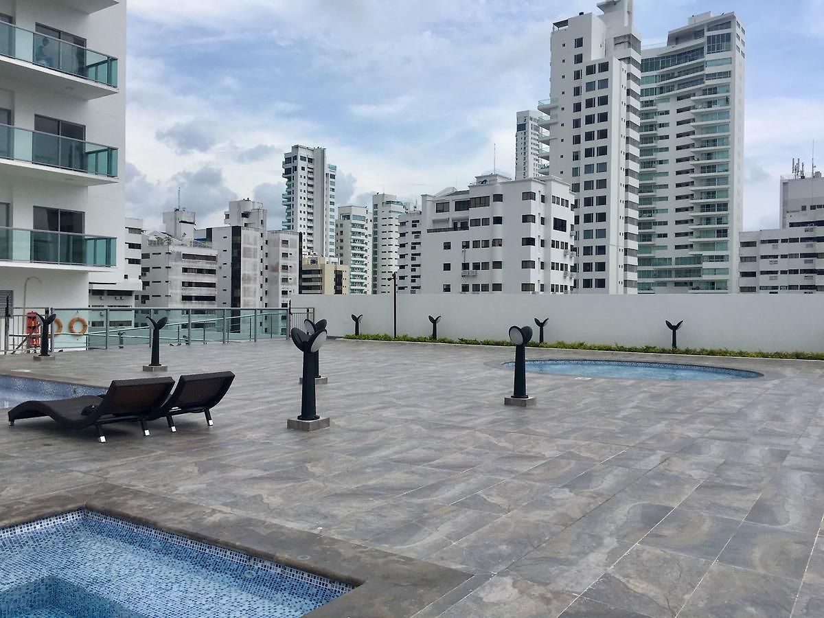 Apartment Luxury Infinitum Cartagena