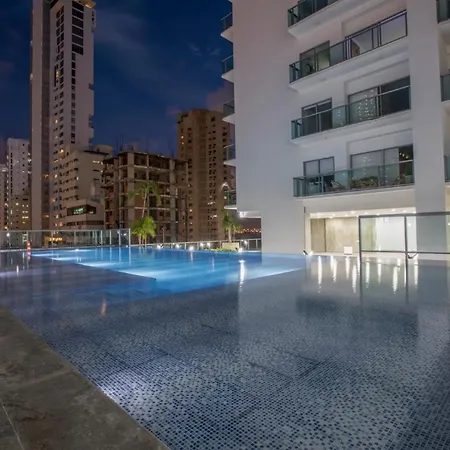 Luxury Infinitum Apartment *