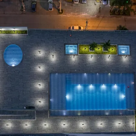 Apartment Luxury Infinitum