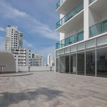 Luxury Infinitum Cartagena