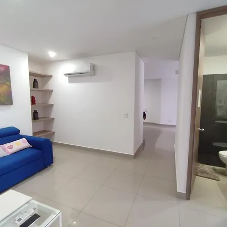 Luxury Infinitum Apartment Cartagena
