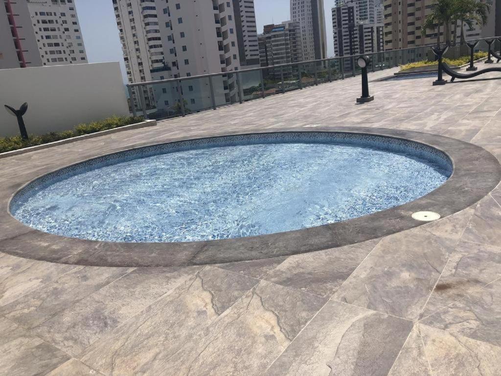 Luxury Infinitum Apartamento