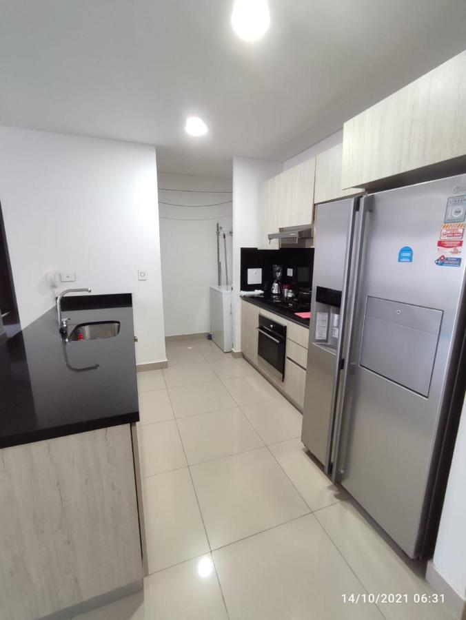 Apartamento Luxury Infinitum