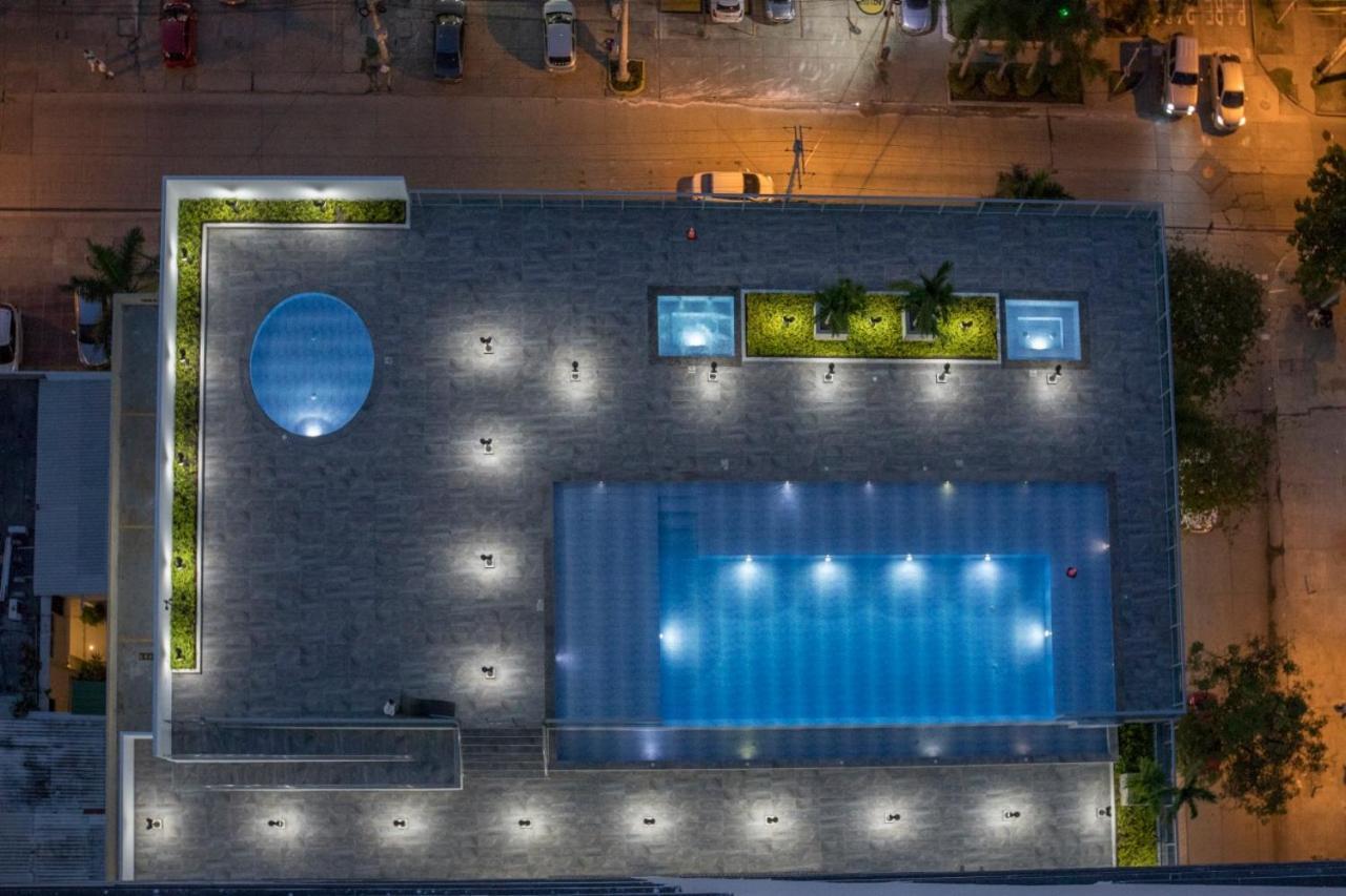 Apartamento Luxury Infinitum