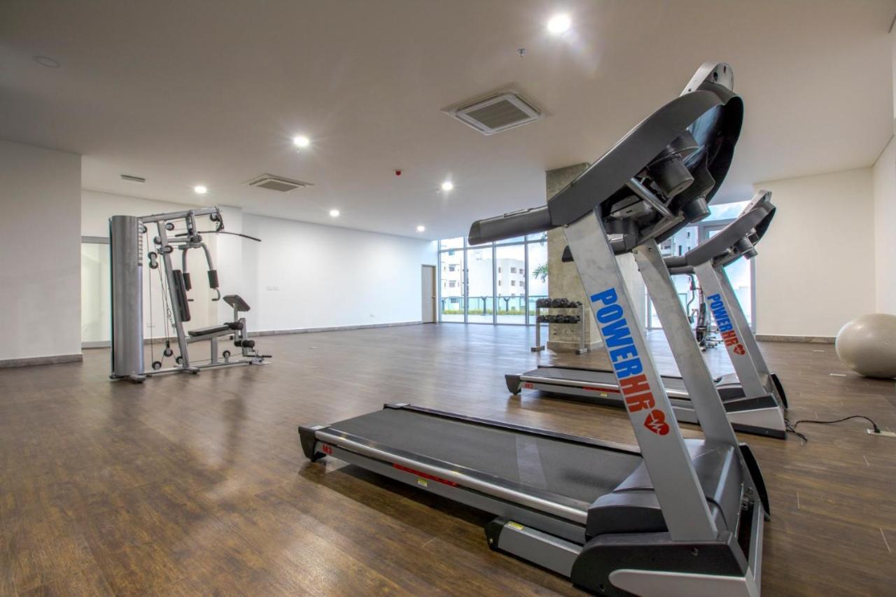 Luxury Infinitum Apartamento *