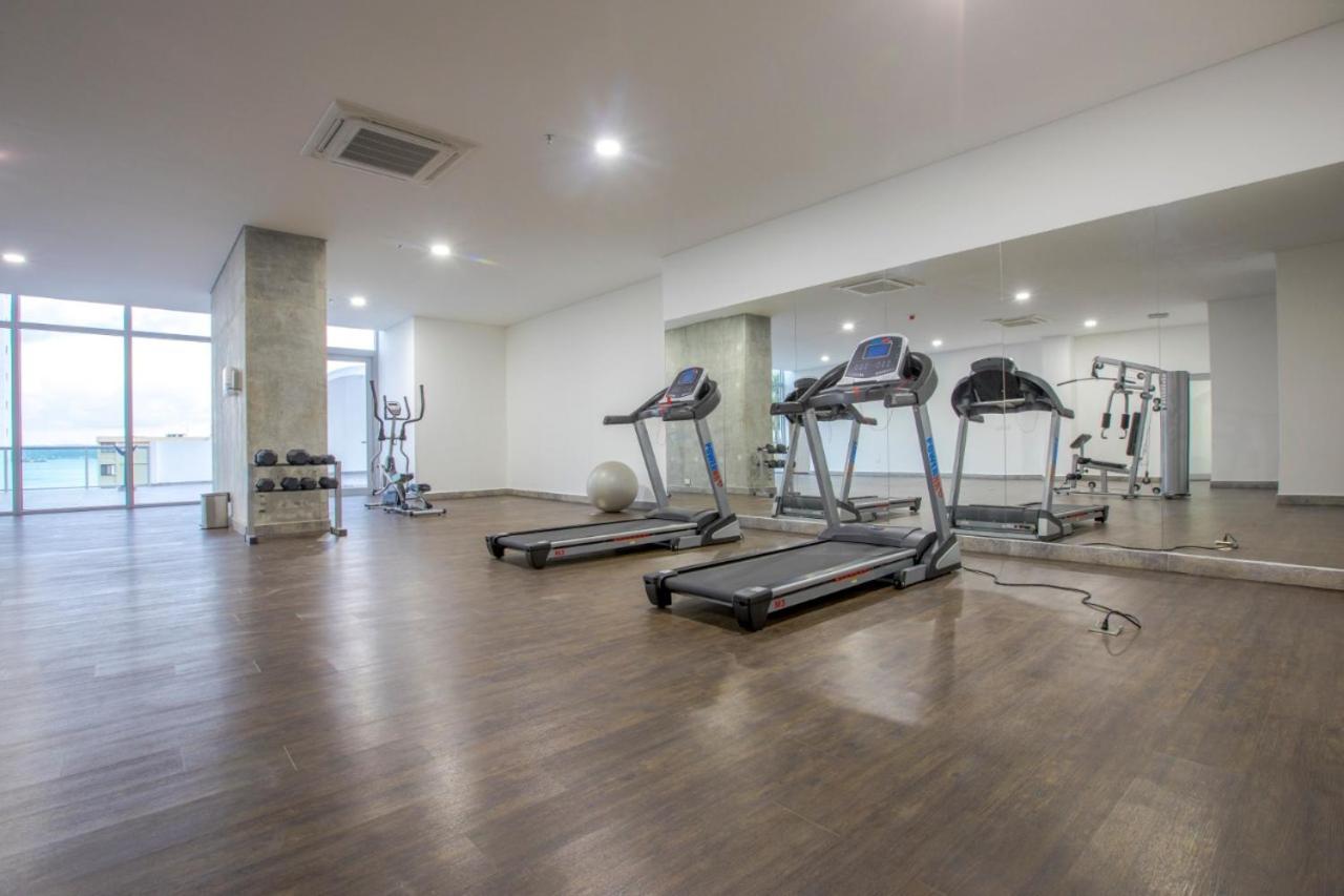 Luxury Infinitum Apartamento Cartagena